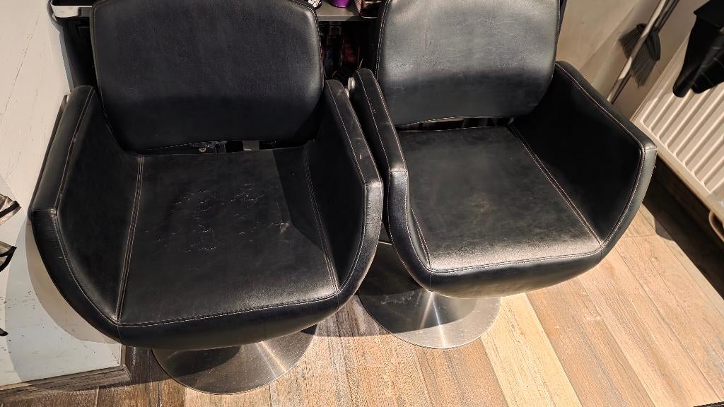 Chaise salon de coiffure  "gratuite ", Articles professionnels