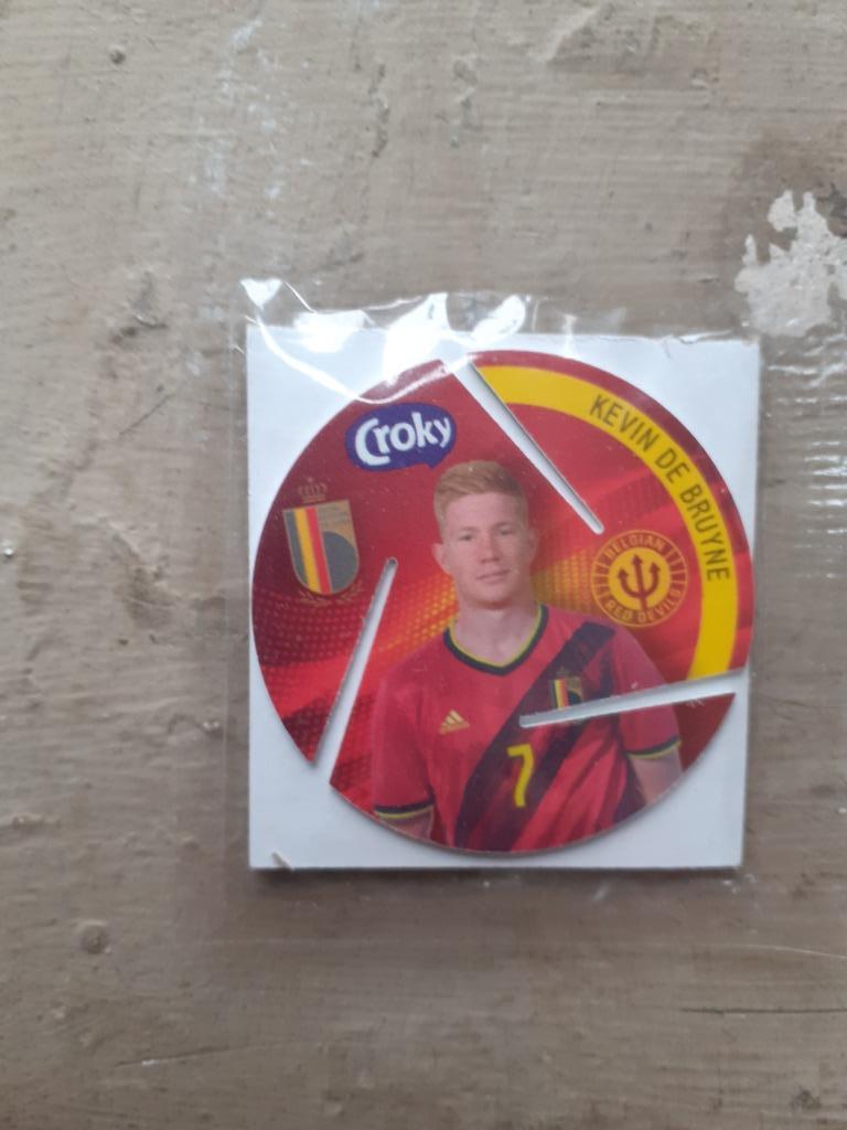 flippo Kevin De Bruyne, Collections, Articles de Sport & Football, Enlèvement ou Envoi, Neuf, Autres types