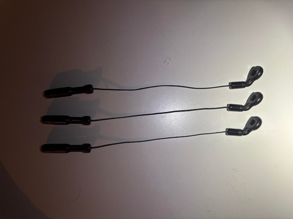 Fox black label swingers, Watersport en Boten, Hengelsport | Karpervissen, Ophalen, Nieuw