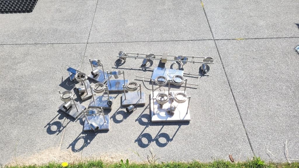 massive, Huis en Inrichting, Ophalen, Gebruikt