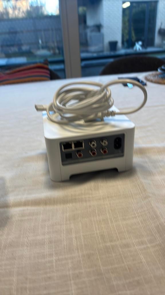 Sonos Connect + Bridge, Ophalen, Zo goed als nieuw