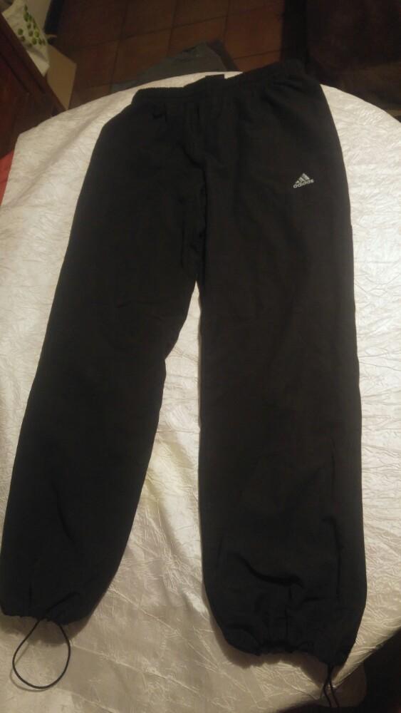Vintage pantalons noir adidas climalite Taille S Chine, Kleding | Heren, Sportkleding, Ophalen of Verzenden, Zo goed als nieuw