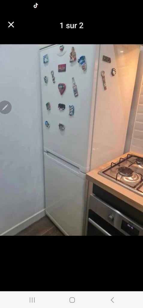 Frigo à vendre, Electroménager