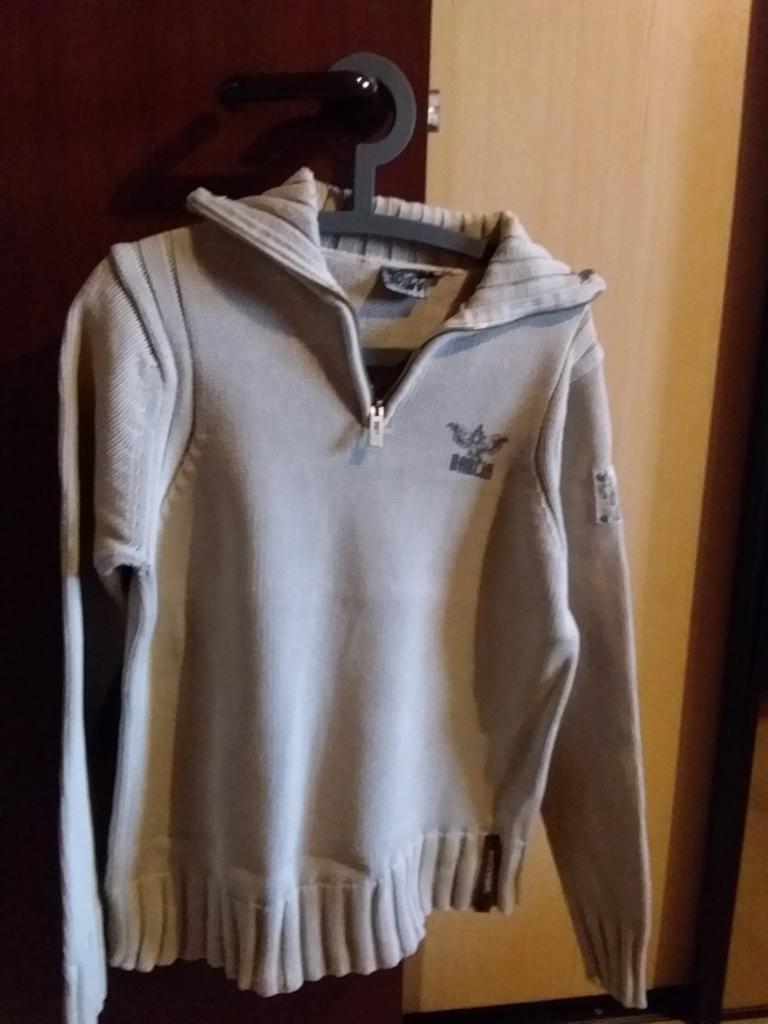 Herentrui, Ophalen of Verzenden, Maat 48/50 (M), Beige