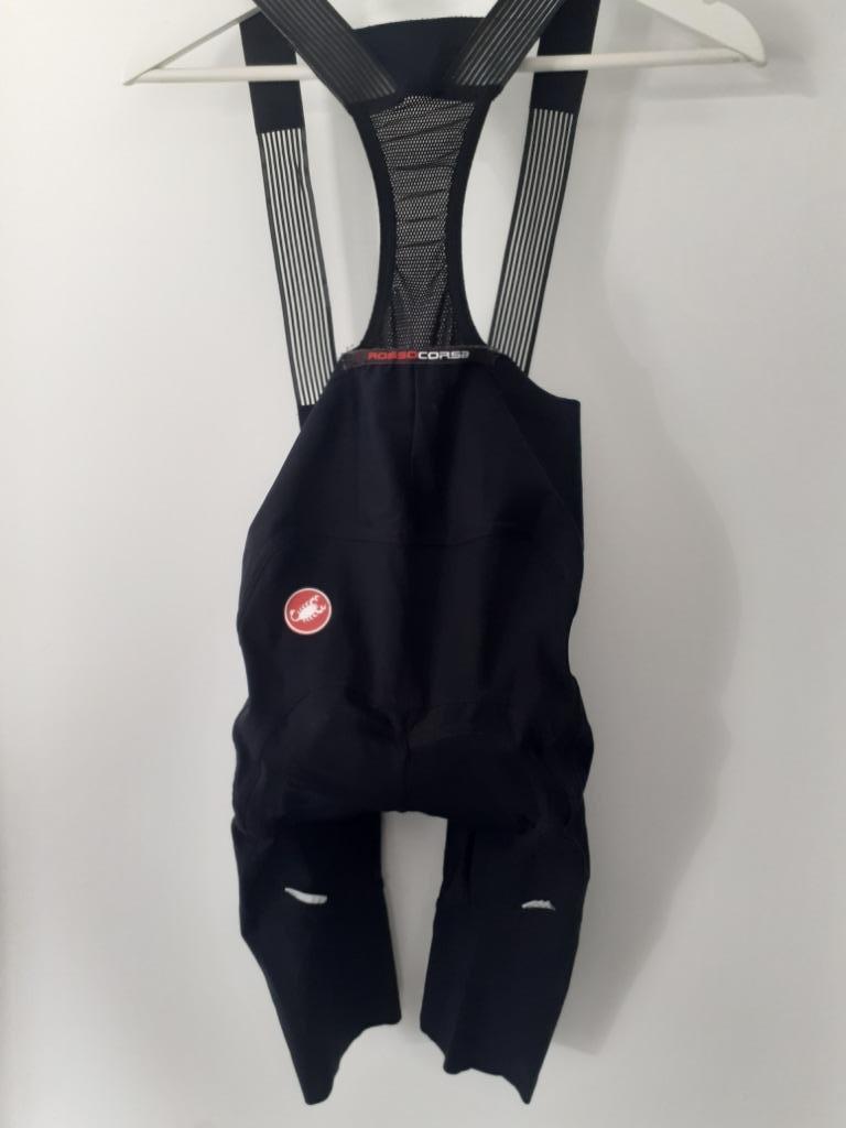 koersbroek Castelli rosso corsa, S, Castelli, Dames, Ophalen of Verzenden