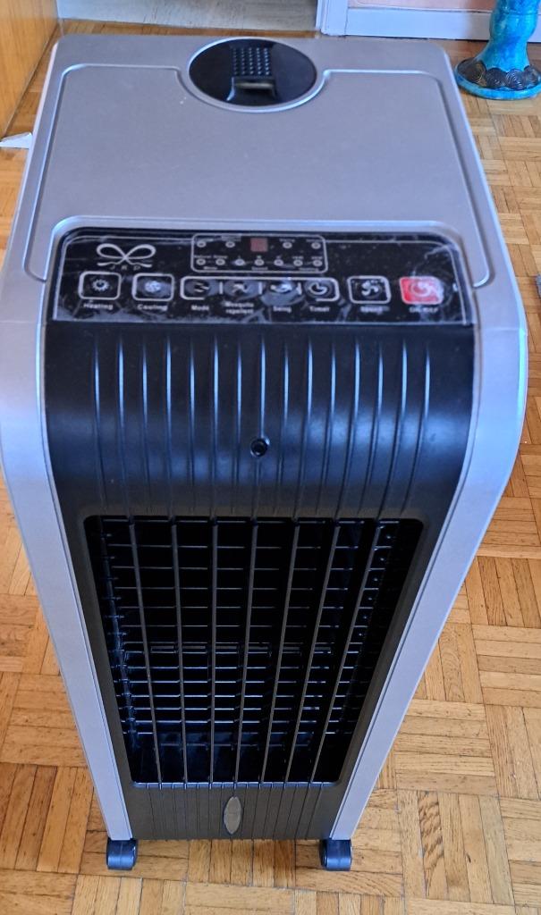 Climatiseur JRD froid et chaud, Enlèvement, Comme neuf