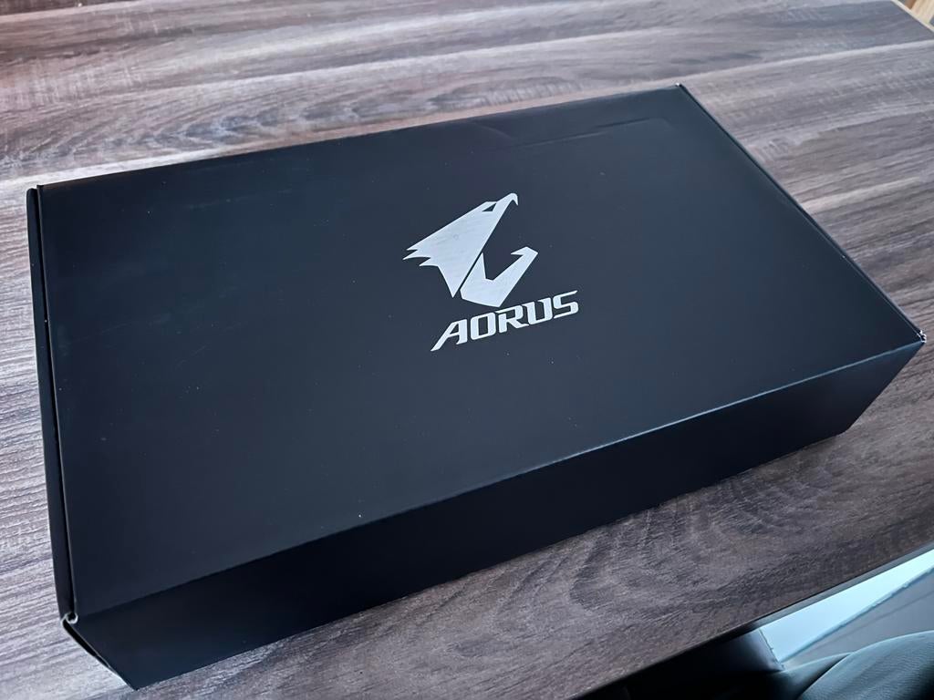Aorus RTX 2080 Ti 11Gb, Enlèvement ou Envoi, Comme neuf