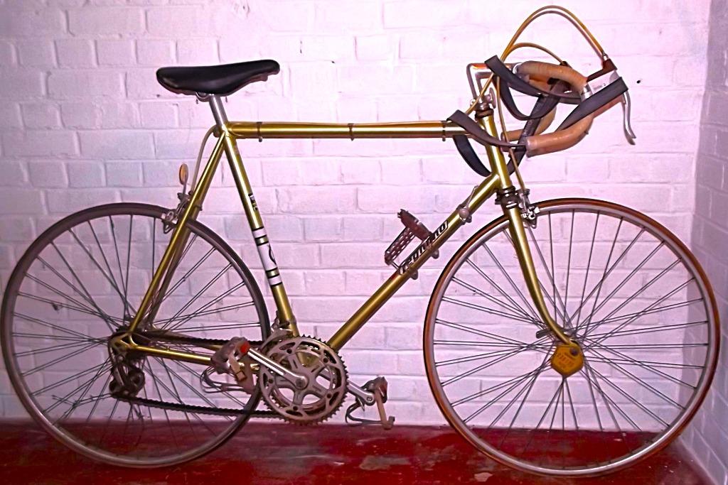 Vélo de course vintage LEGNANO Modèle 54 Special, Enlèvement, Utilisé