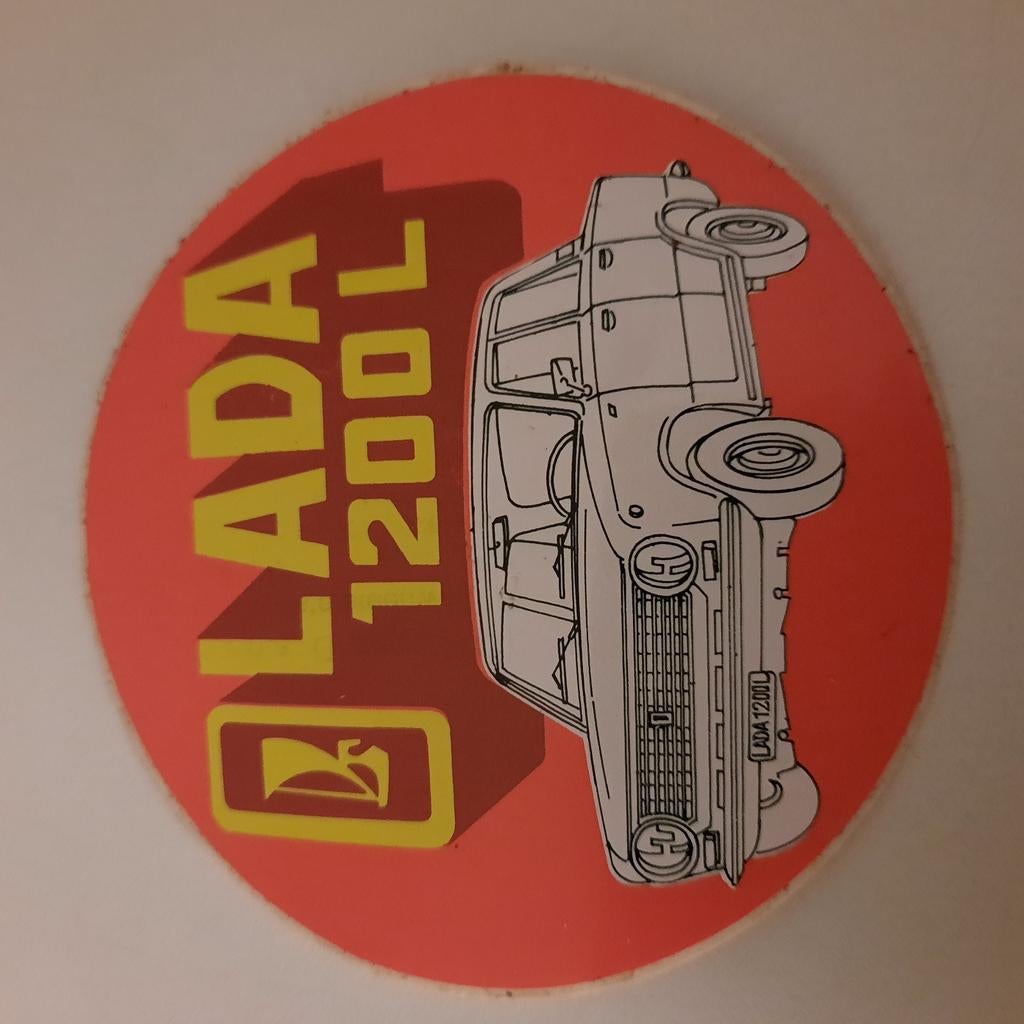 LADA 1200L, Enlèvement, Comme neuf