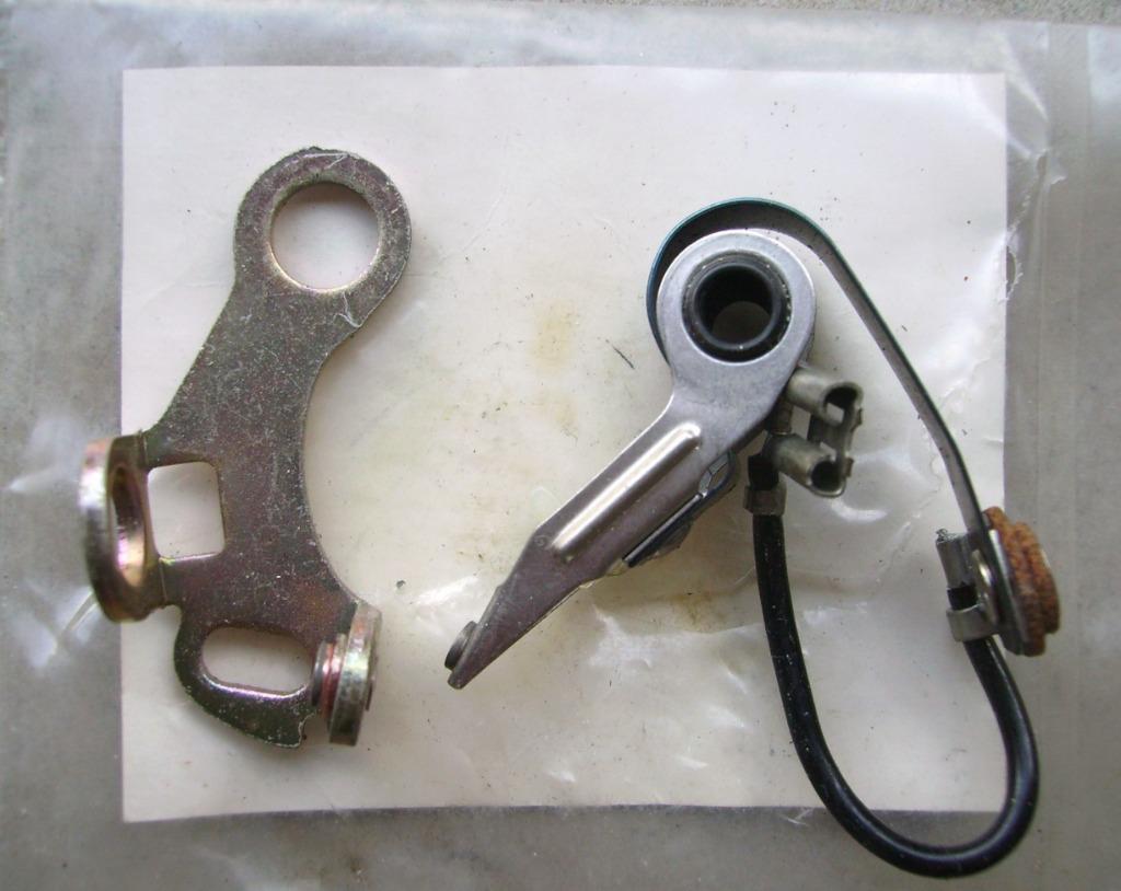 Vis platinee pour Ford Taunus et NSU des années 1960, Autos : Pièces & Accessoires, Enlèvement ou Envoi, Neuf, Ford