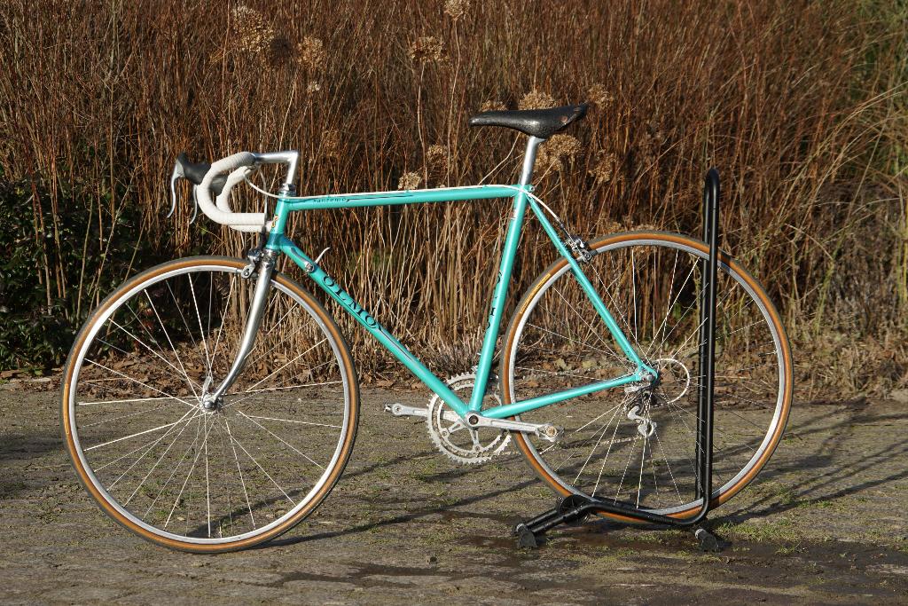Olmo vintage Koersfiets, Vélos & Vélomoteurs, Autres marques, 10 à 15 vitesses, Acier, Enlèvement