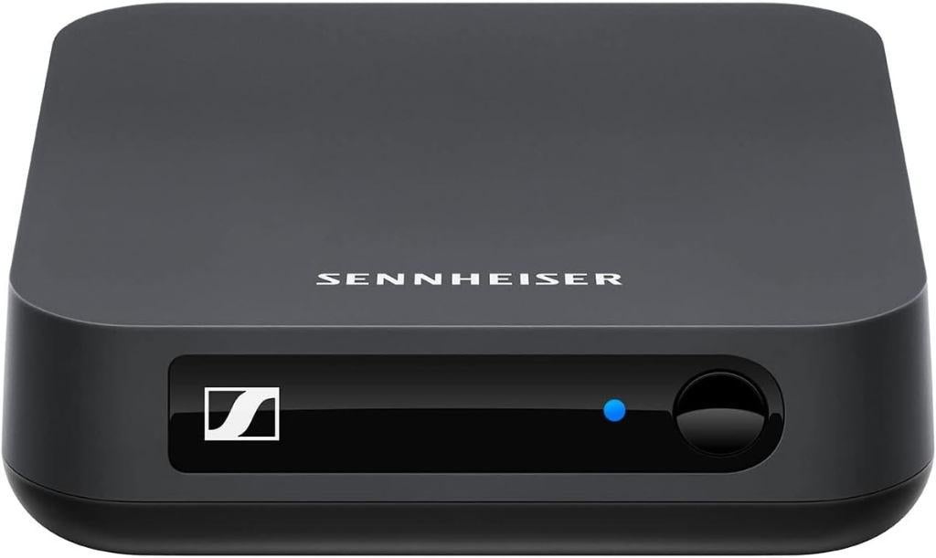 Sennheiser BT-T100 - Transmetteur audio Bluetooth, Bluetooth, Sennheiser, Ophalen of Verzenden, Zo goed als nieuw