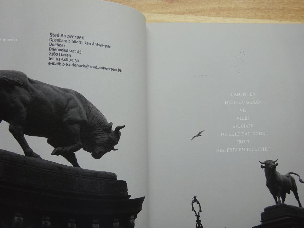 Portret met garnaalkroket, Isabel Miquel Arques, 2009 Ludion, Ophalen of Verzenden, Gelezen, Schilder- en Tekenkunst