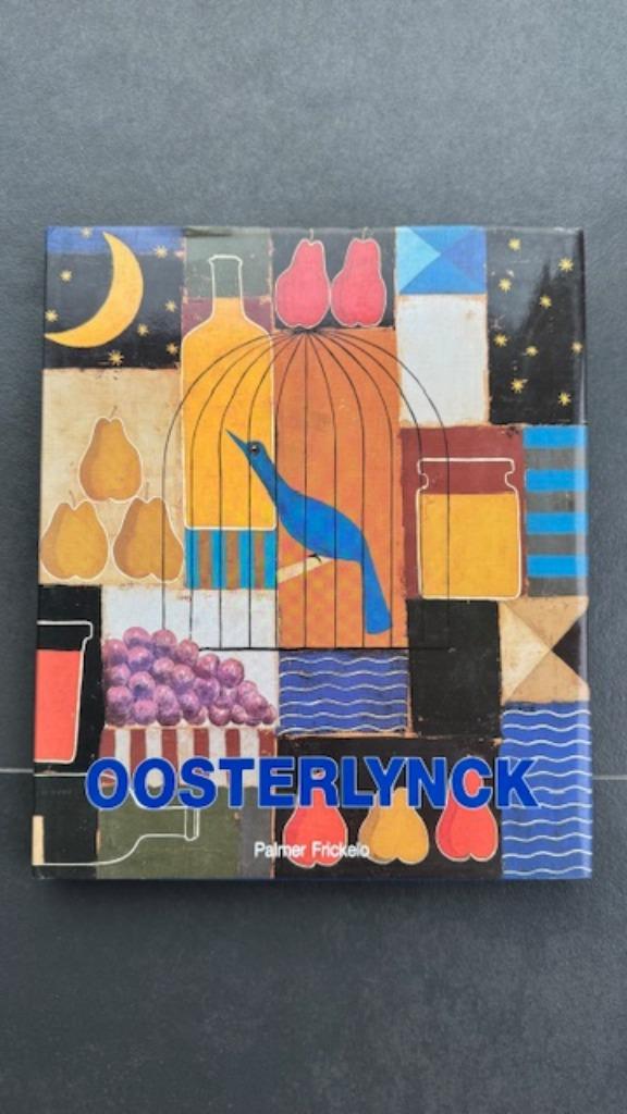 Livre sur les peintures de Jean Oosterlynck, Enlèvement