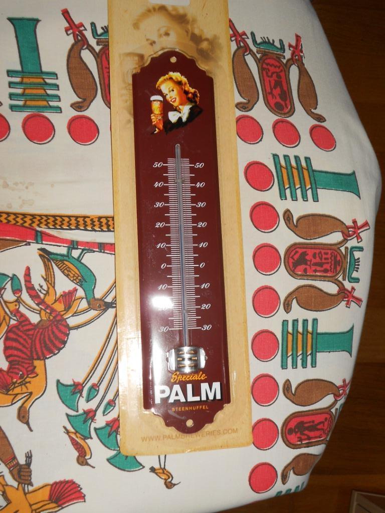 Beersign.Reclame .Deurplaatje Speciale  Palm Steenhuffel, Enlèvement ou Envoi, Neuf, Panneau publicitaire