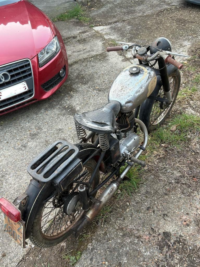 Bianchi Bianchina, Motoren, Overige merken, Particulier, 125 cc, Overig