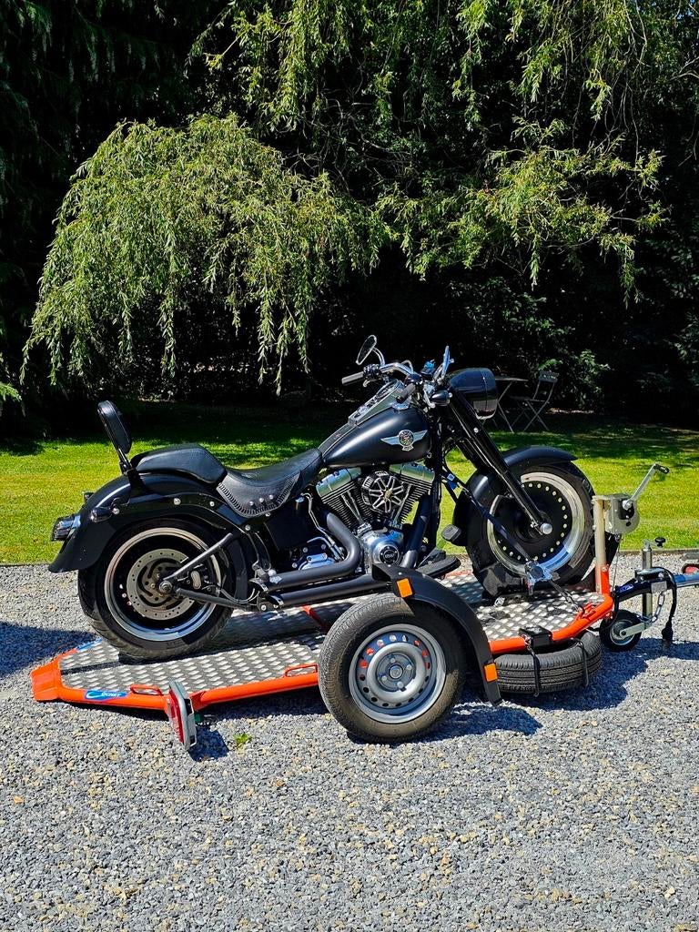 Transporter votre moto ou Can-Am, Autos : Pièces & Accessoires, Attelages