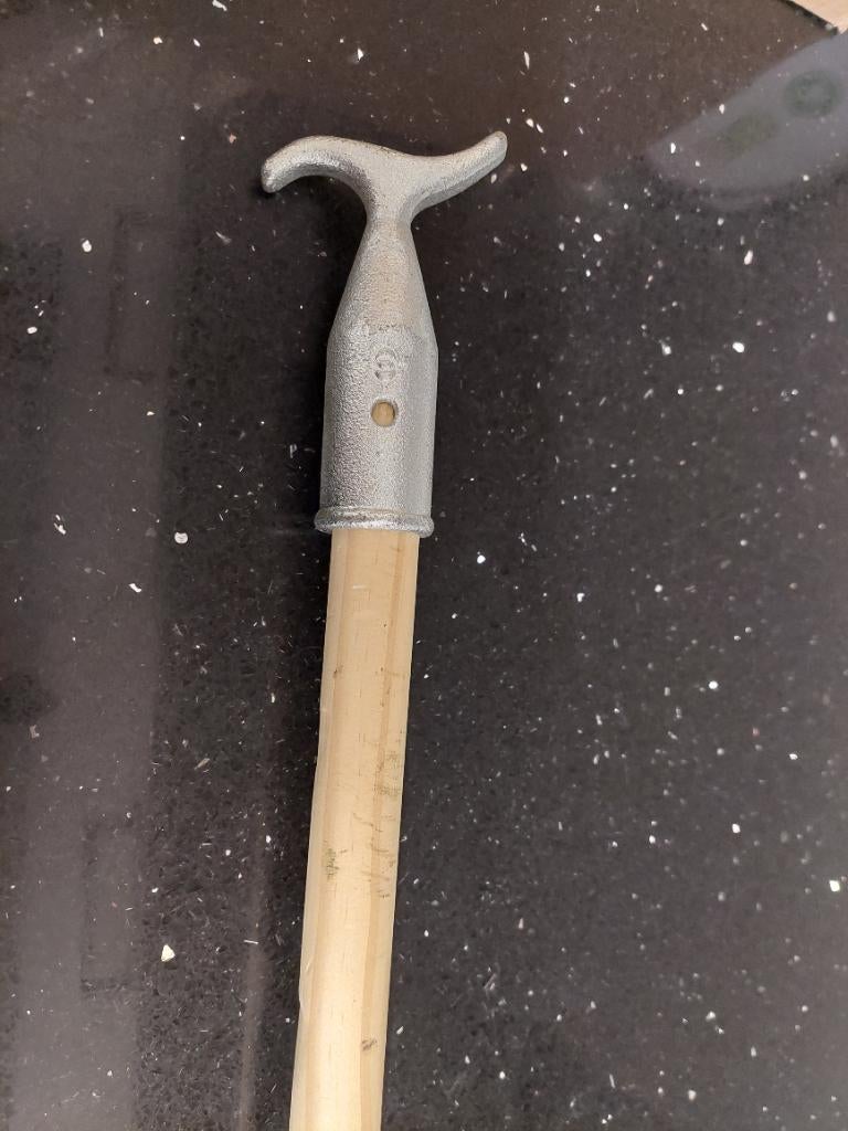 Stokhaak zolder, Enlèvement, Neuf