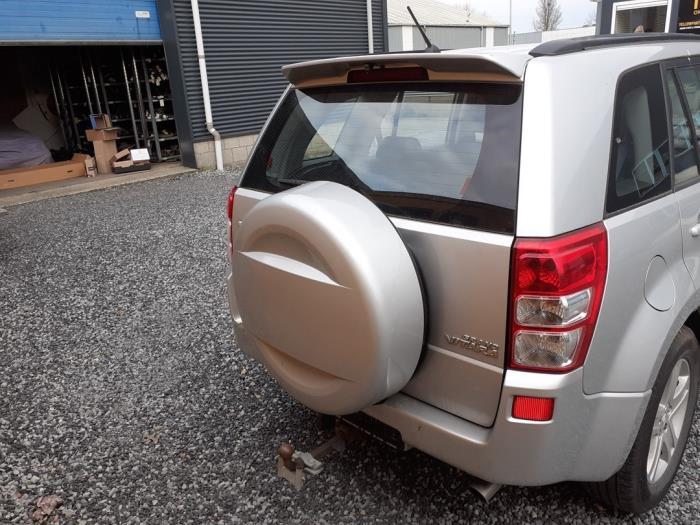 Achterlicht rechts van een Suzuki Grand Vitara, Ophalen of Verzenden, 3 maanden garantie, Gebruikt, Suzuki