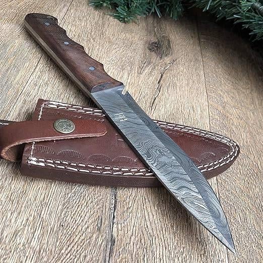 Couteau de survie Bushcraft | HH 401 | LIVRAISON GRATUITE, Neuf, -, -, HOBBY HUT