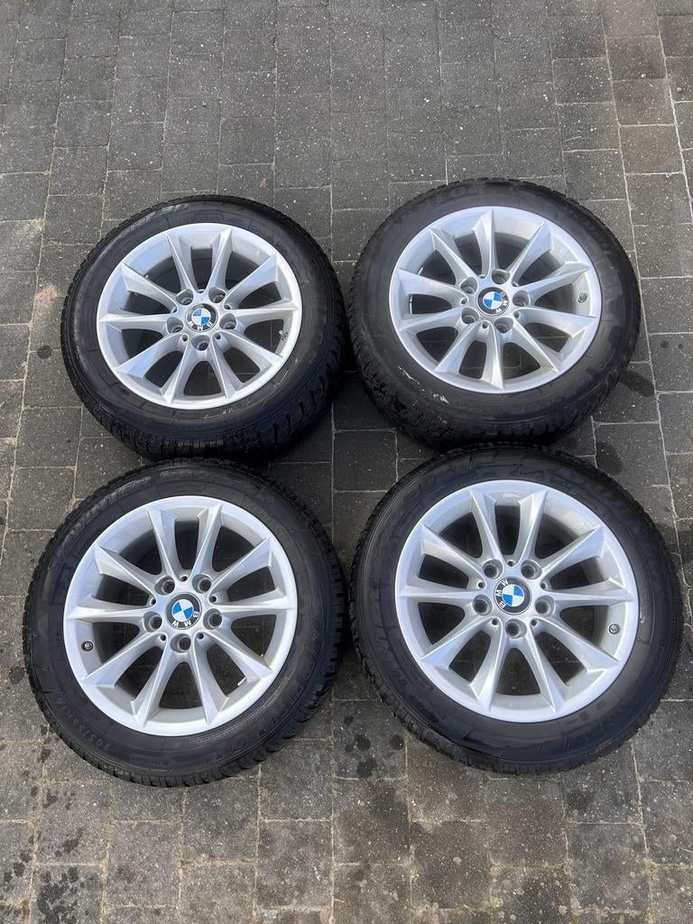 Jantes kit hiver BMW Serie 1 F20 F21 2015/2020, Enlèvement, Jante(s)
