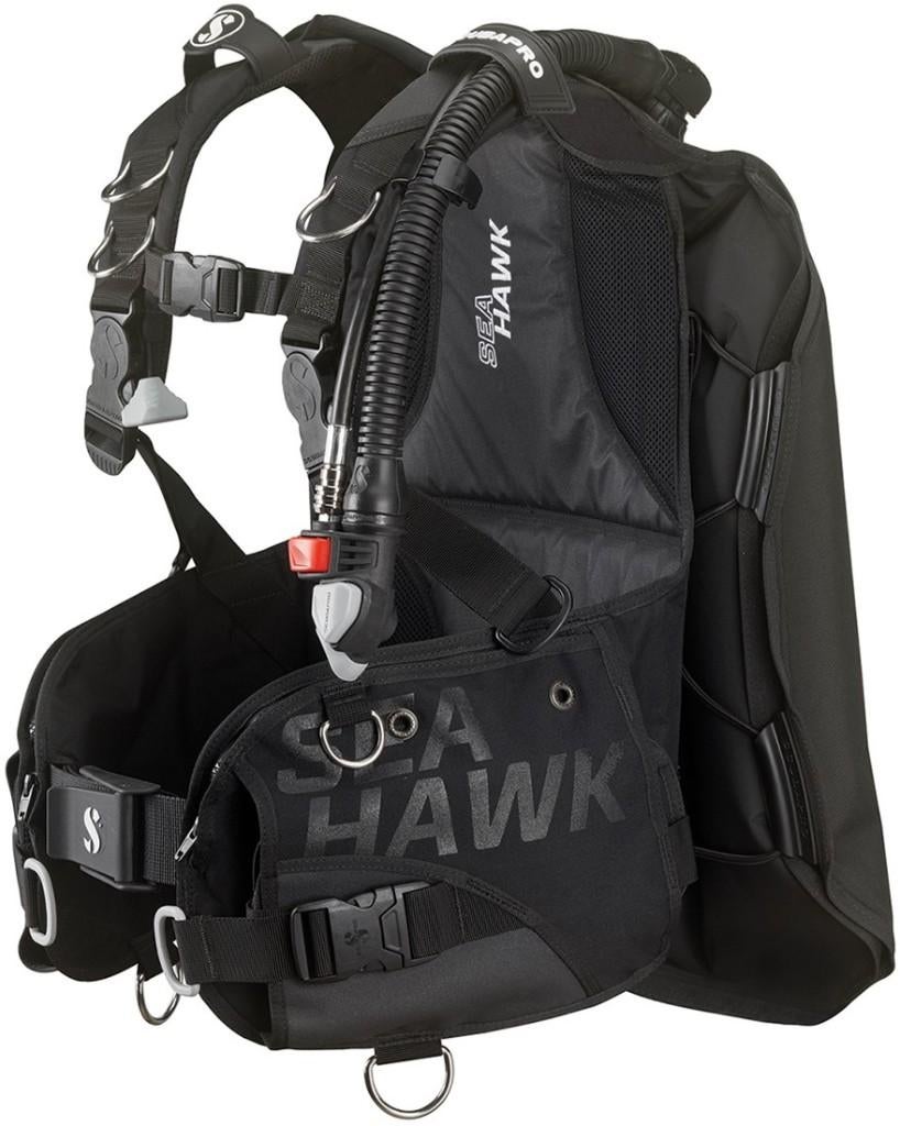 Scubapro Seahawk 2 Trimvest, Enlèvement, Comme neuf, Gilet de stabilisation