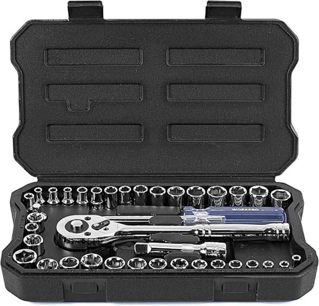 Kit de clés WORKPRO LIVRAISON RAPIDE ET GRATUITE