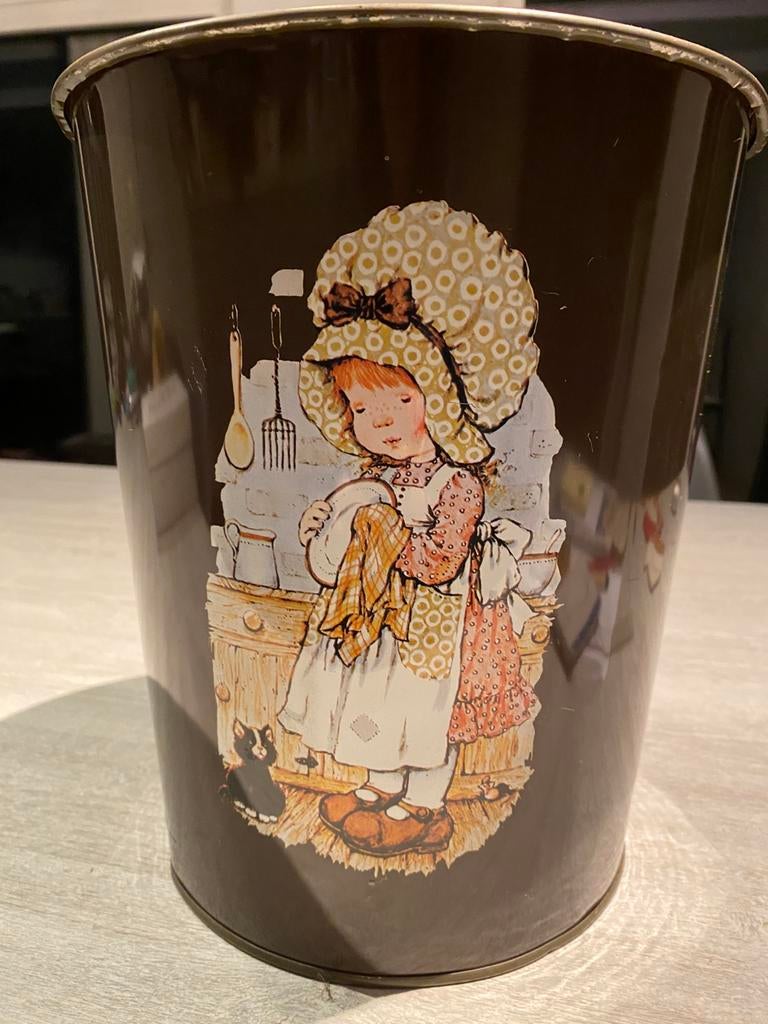 Vuilnisbak, Ophalen, Gebruikt