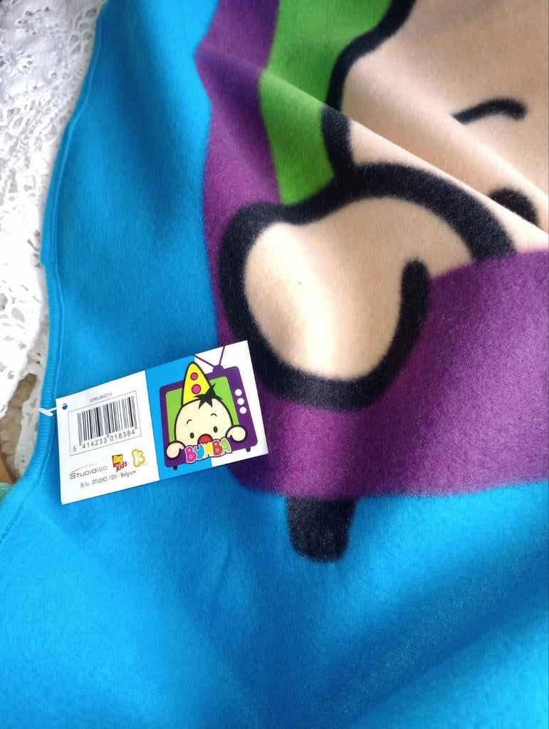 Baby deken bumba nieuw, Enlèvement, Comme neuf