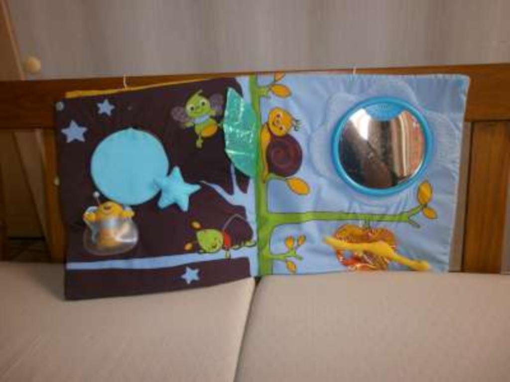 speelgoed voor kinderbox, Enlèvement ou Envoi, Utilisé, Carré