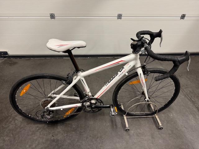 jongens koersfiets 24', Ophalen, Gebruikt, 24 inch