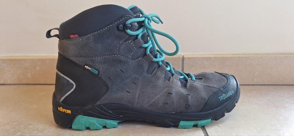 Chaussures de randonnée - TrollKids - Taille 40, Enlèvement, Utilisé, Chaussures