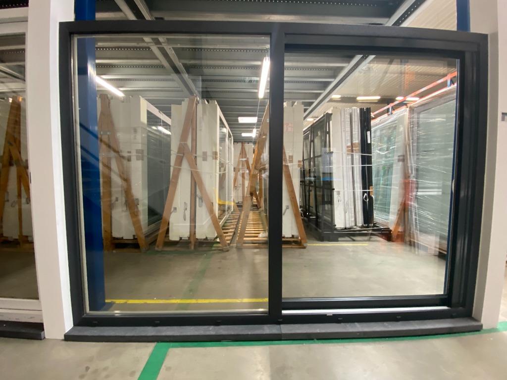 Ramen en deuren maatwerk, raam, deur, schuifraam uit stock