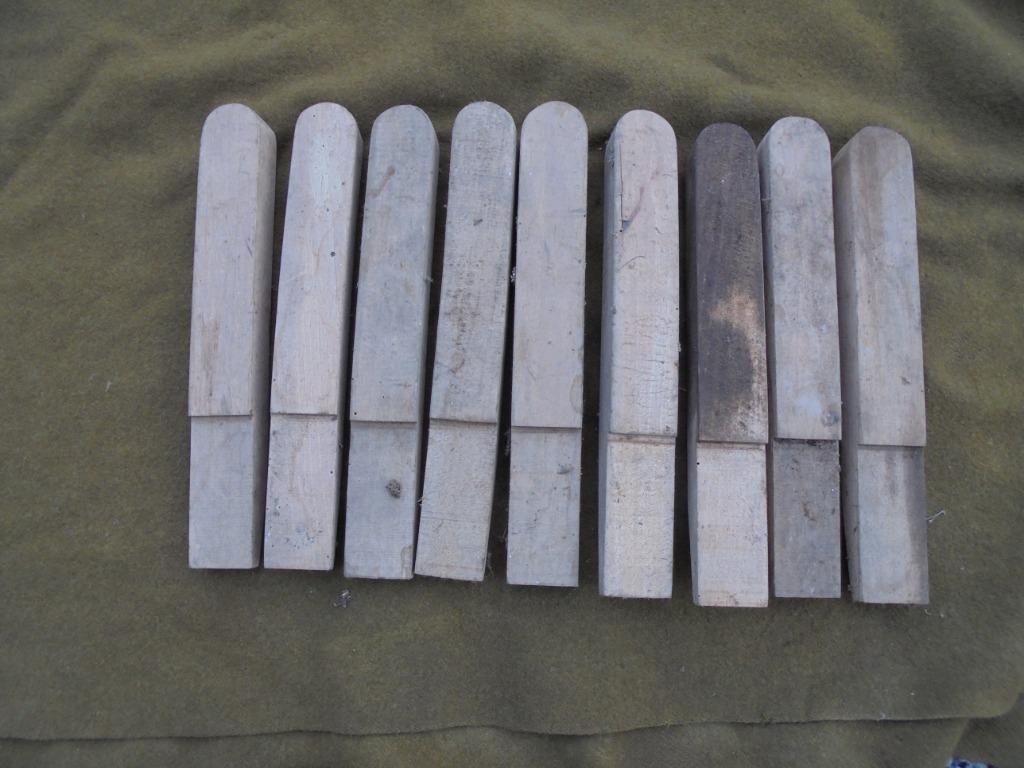 pour  dodge wc 51.52 . 63  9 bois raidisseur de ridelle AR, Enlèvement ou Envoi, Armée de terre