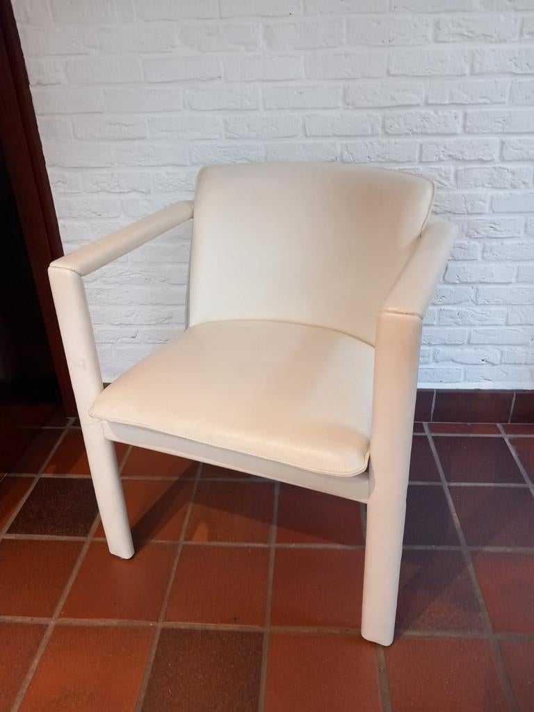 4 stoelen Leolux, Ophalen