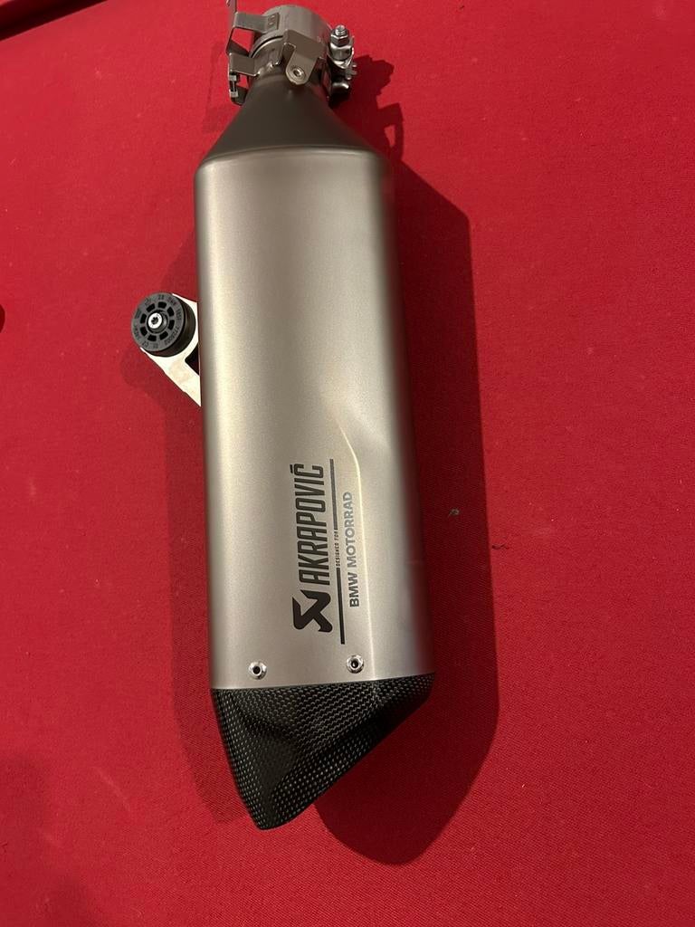 BMW MOTORRAD  S1000XR- M1000XR Akrapovic SPORT, Enlèvement, Neuf
