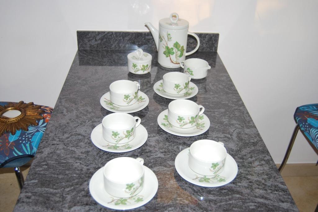 VILLEROY & BOCH  AVIGNON SERVICE A CAFE., Enlèvement ou Envoi