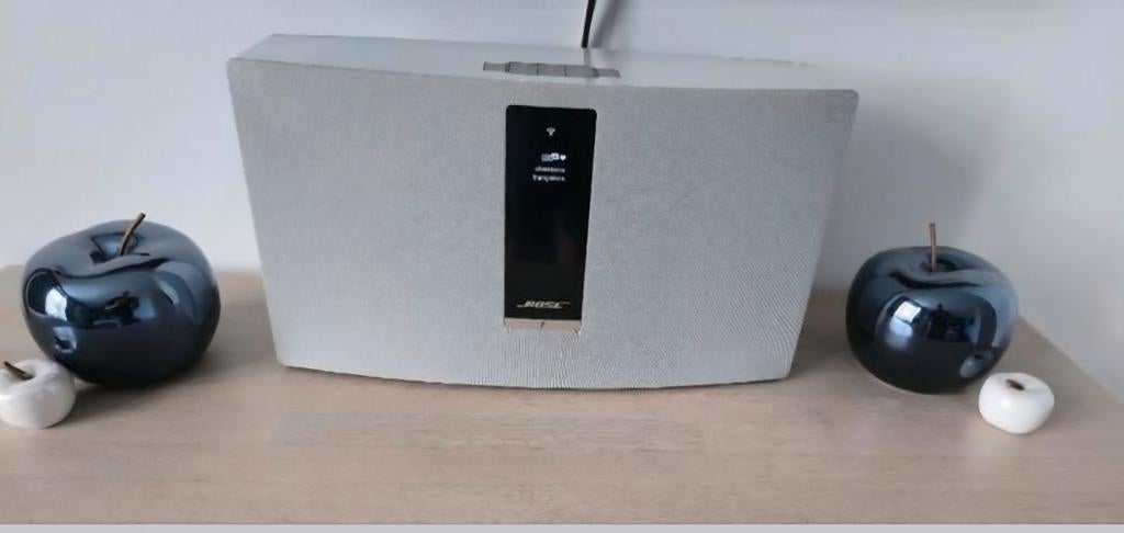 Bose soundtouch 30 série III MET BLUETOOTH, Ophalen of Verzenden, Zo goed als nieuw, 120 watt of meer, Bose