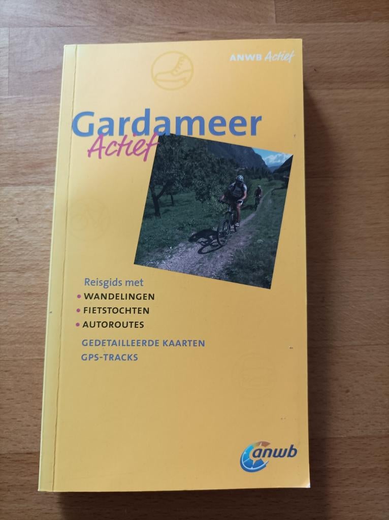 Gardameer, Ophalen of Verzenden, Zo goed als nieuw
