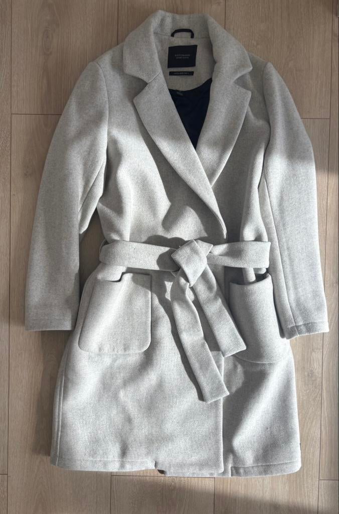 Scotch & Soda Maison Trenchcoat, Ophalen, Maison scotch, Zo goed als nieuw, Maat 36 (S)