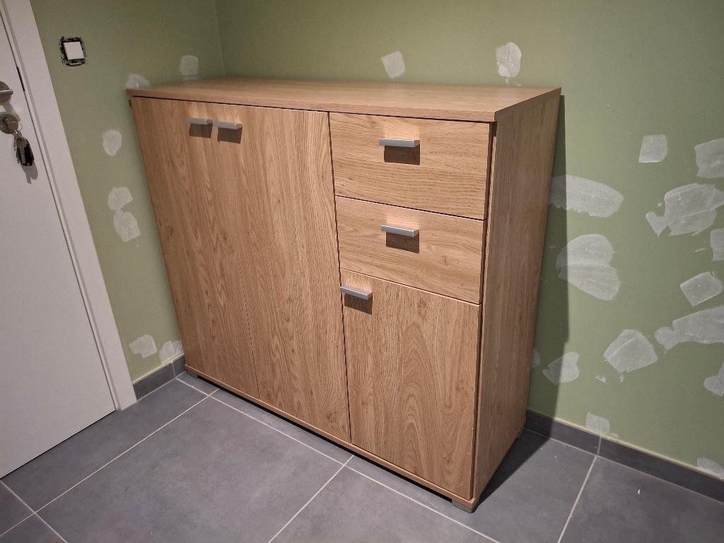 Buffet, Maison & Meubles, Avec tiroir(s), 25 à 50 cm, 100 à 150 cm, Enlèvement