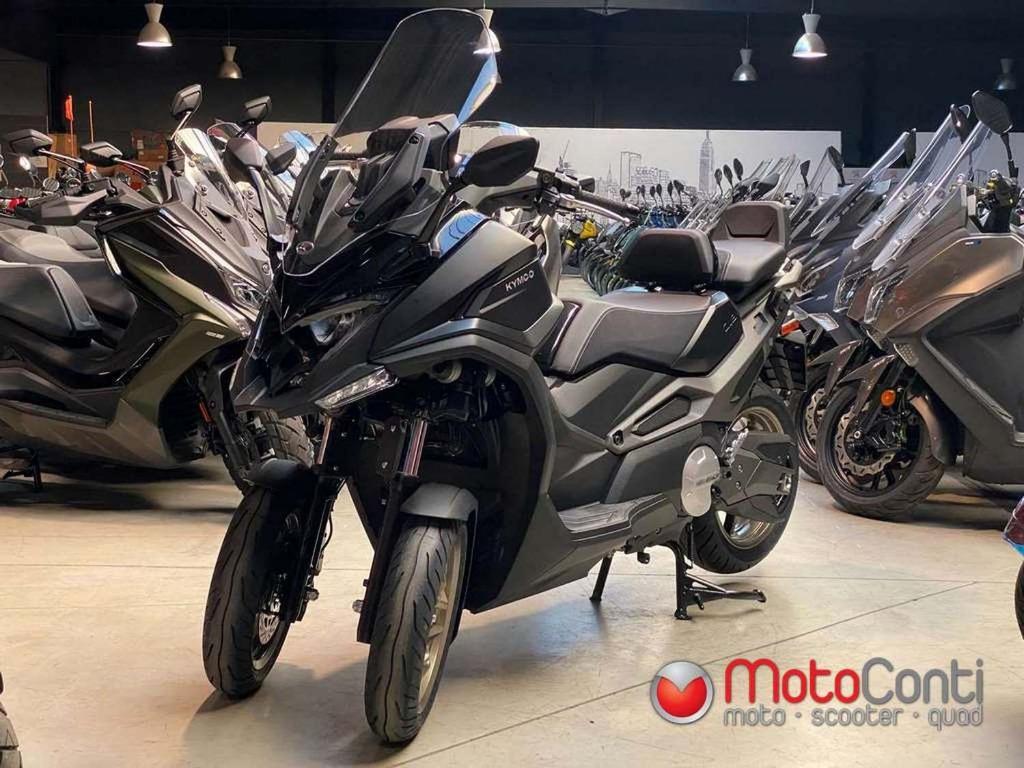 Kymco CV 3 [Licentie] [Einde .0%] [-1000E] [promo], Motoren, Bedrijf, Meer dan 35 kW, 550 cc, 2 cilinders