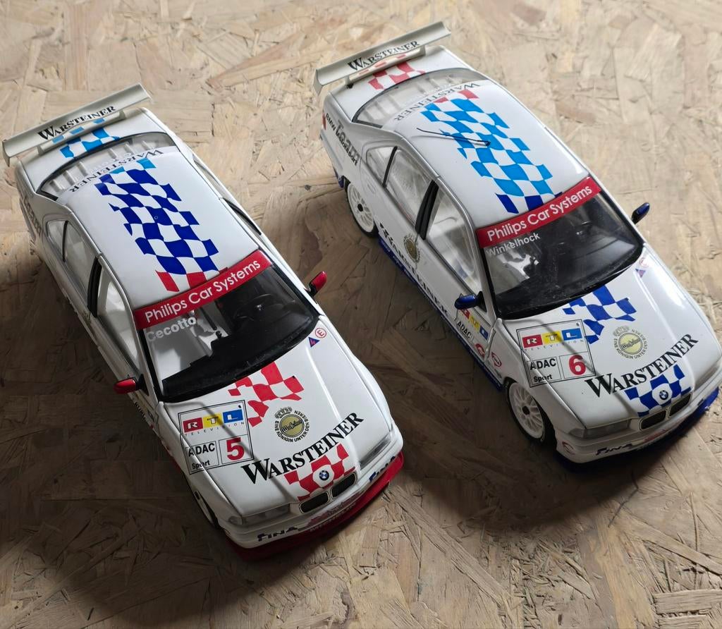 2 x bmw 320 i STW zonder doos ., Enlèvement ou Envoi