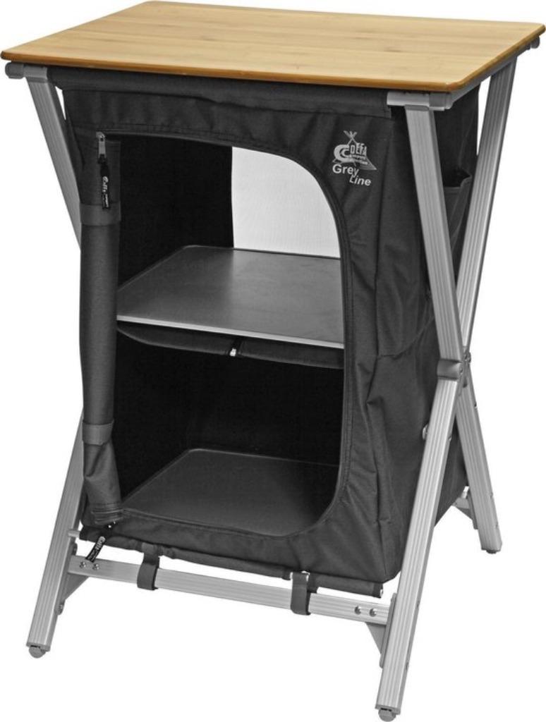 Opbergkast - Campingkast, Caravans en Kamperen, Ophalen, Gebruikt, Campingkast