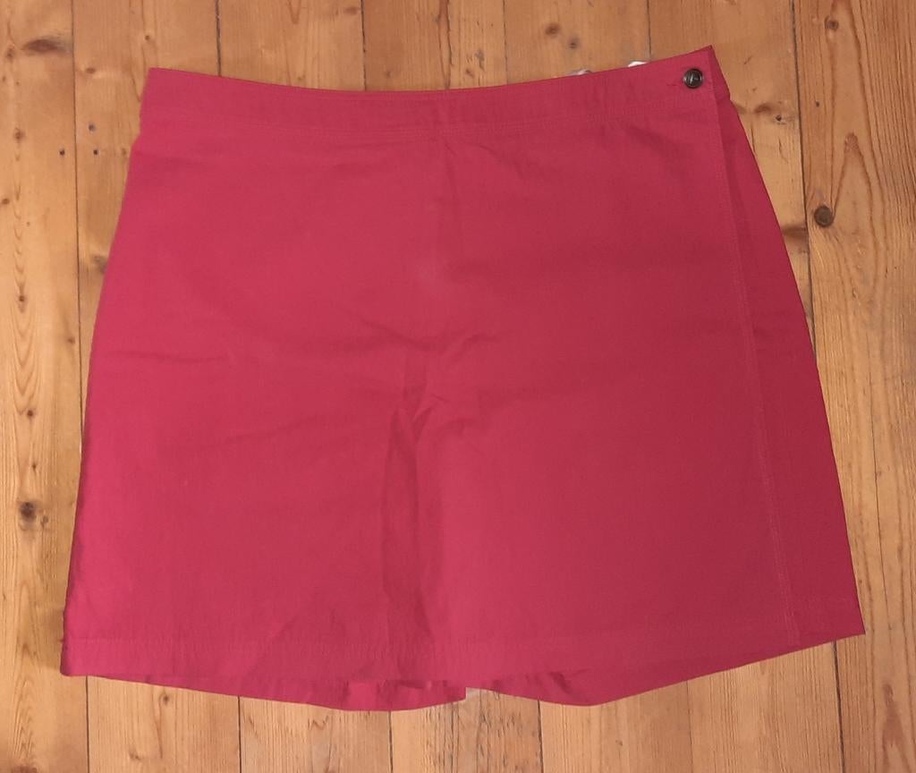 Authentic short-rok "XXXL", Kleding | Dames, Grote Maten, Ophalen of Verzenden, Zo goed als nieuw, Authentic, Broek of Spijkerbroek