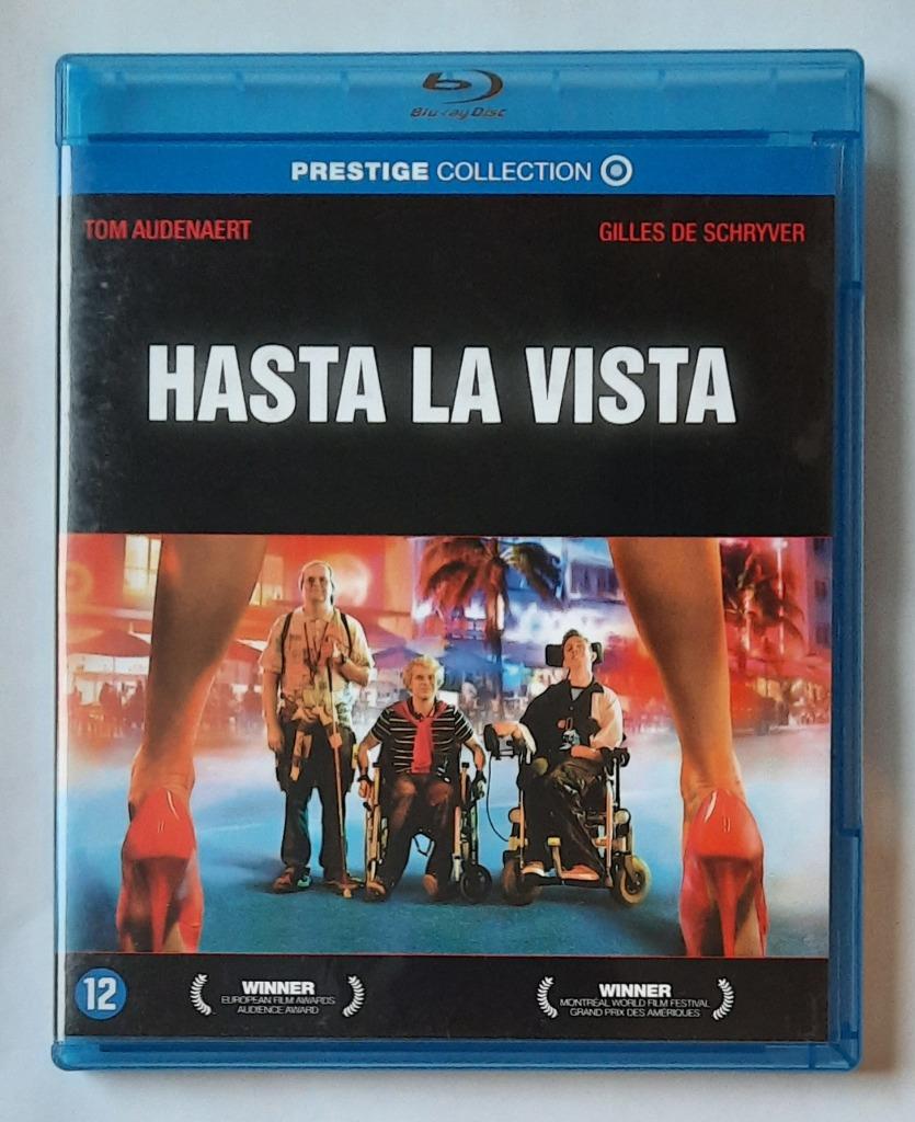 Hasta La Vista (Tom Audenaert) comme neuf, CD & DVD, Blu-ray, Comme neuf, Enlèvement ou Envoi