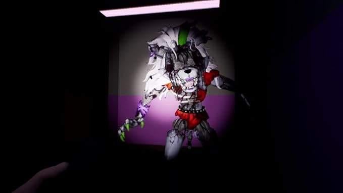 Nintendo | Five Nights at Freddy's Security Breach, Neuf, -, Maximum games, -