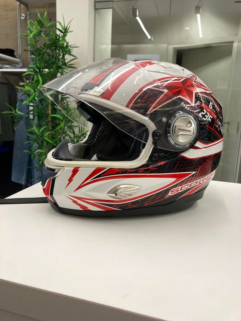 Scorpion helm EXO 1000, Motoren, Kleding | Motorhelmen, Ophalen