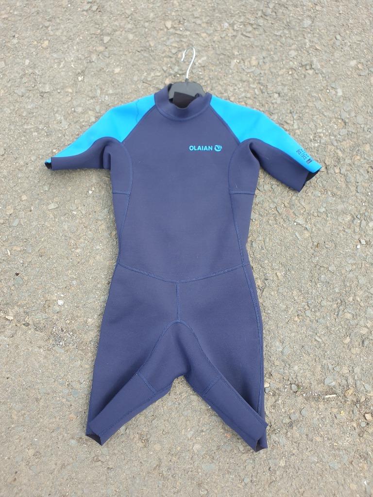 neopreen kleding voor kinderen van 13-14 jaar, Watersport en Boten, Watersportkleding, Ophalen, Zo goed als nieuw, Kind, Decathlon