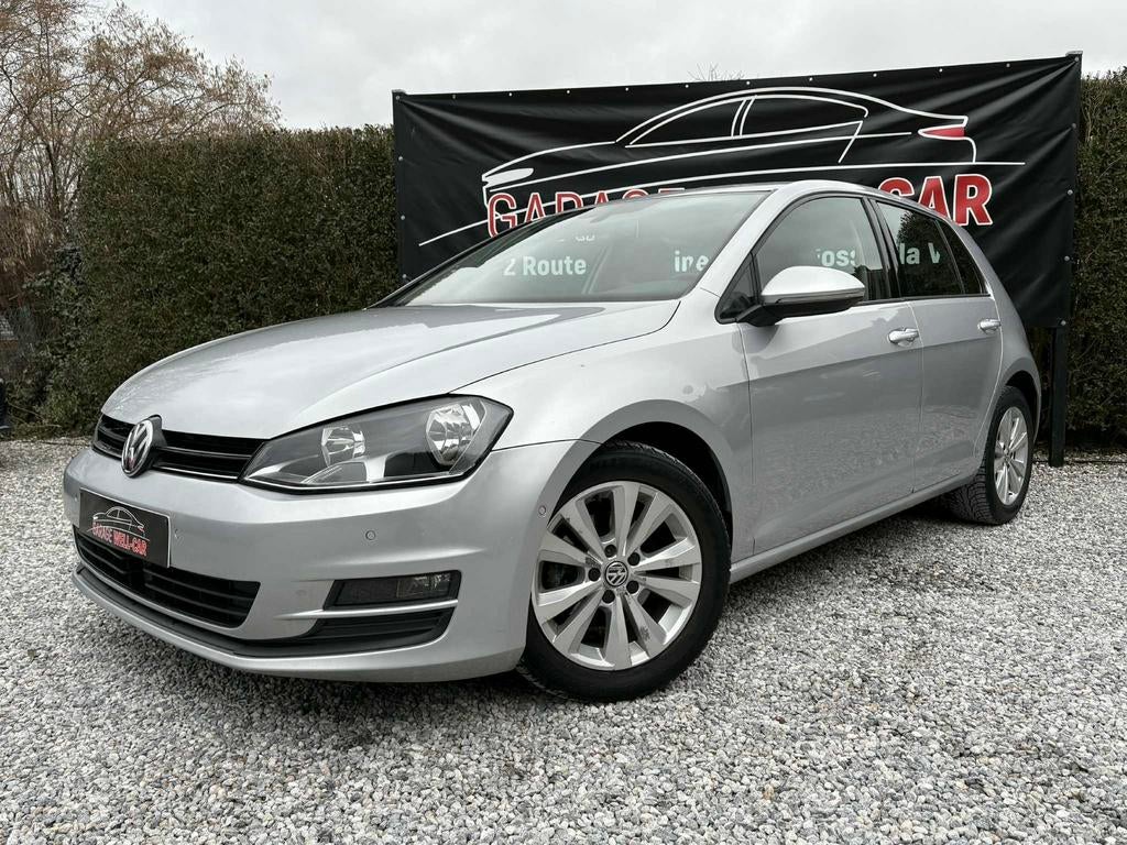 Vw Golf 7 1.6Tdi 5Portes Cruise Control Adap/Lane Assist..., Achat, Entreprise, https://public.car-pass.be/vhr/a45e91fb-79c8-4db0-8215-9ef58d606c43